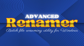 نسخه‌ی جدید Advanced Renamer سریع‌تر و دقیق‌تر در تغییر نام فایل
