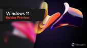 ویندوز 11 با قابلیت‌های جدید و رفع اشکالات برای اینسایدرها 
