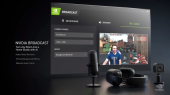 نرم افزار Nvidia Broadcast برای ویندوز ۱۱ بروز رسانی شد
