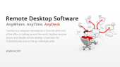 با AnyDesk دسترسی از راه دور، ساده و سریع