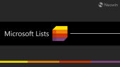 قابلیت جدید Microsoft Lists