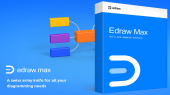 با EdrawMax 14 طراحی‌ های حرفه‌ای، آسان‌ تر از همیشه