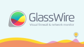 نگاهی دقیق‌ تر به فعالیت‌ های شبکه با GlassWire