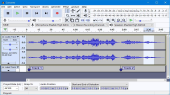 رفع مشکل خروج در Audacity