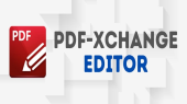 ویرایشگر PDF-XChange Editor با ویژگی‌های جدید