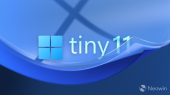 انتشار ابزار tiny11 core برای کاهش حجم ویندوز 11 نسخه 24H2