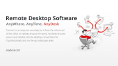 انتشار جدید AnyDesk با قابلیت‌های پیشرفته و رفع اشکالات