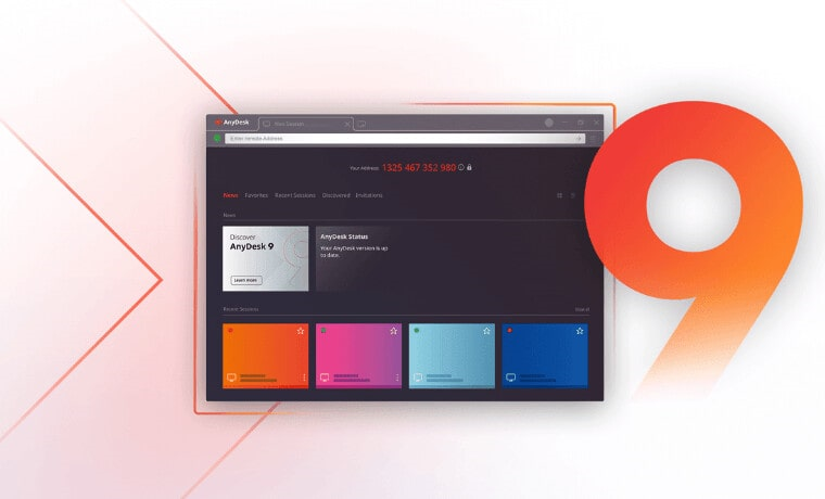 نسخه جدید AnyDesk با ویژگی‌های بهبود یافته