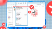حذف گزینه‌های اضافی از منوی زمینه ویندوز 11 با تغییرات رجیستری