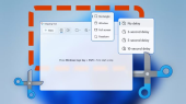 قابلیت‌های پنهان Snipping Tool ویندوز