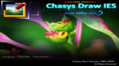 ویژگی‌ها و بروزرسانی جدید Chasys Draw IES