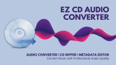 تبدیل 50+ فرمت صوتی با EZ CD Audio Converter 12