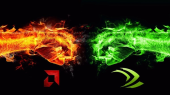 عملکرد گرافیک‌ها در لینوکس و ویندوز؛ برتری AMD بر Nvidia