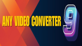 Any Video Converter ابزار قدرتمند تبدیل ویدیو با ویژگی‌های متنوع