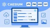 نرم‌افزار رایگان فشرده‌سازی تصاویر Caesium؛ کاهش حجم عکس بدون افت کیفیت