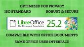 LibreOffice: جایگزین رایگان و قدرتمند مایکروسافت آفیس با قابلیت‌های حرفه‌ای برای همه