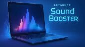 افزایش صدای لپ‌تاپ با Letasoft Sound Booster؛ صدای بلندتر و کیفیت بهتر برای تجربه شنیداری
