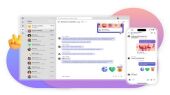 قابلیت واکنش با چندین ایموجی به پیام‌ها به زودی به مایکروسافت تیمز می‌آید