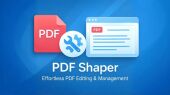 PDF Shaper 15.1: مدیریت حرفه‌ای اسناد PDF با کمترین مصرف منابع سیستم