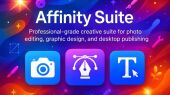 معرفی Affinity V2؛ مجموعه حرفه‌ای ویرایش عکس، طراحی و صفحه‌آرایی بدون نیاز به اشتراک