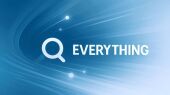 جستجوی سریع و آسان فایل‌ها در ویندوز با نرم‌افزار رایگان Everything