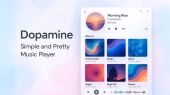 پخش‌کننده رایگان Dopamine؛ ساده، زیبا و قدرتمند برای ویندوز