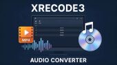 جدیدترین نسخه xrecode3؛ تبدیل و استخراج حرفه‌ای فایل‌های صوتی با امکانات پیشرفته
