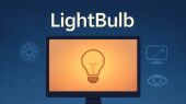کاهش خستگی چشم با LightBulb؛ تنظیم هوشمند نور نمایشگر برای شب و روز