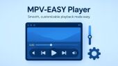 پخش‌کننده MPV-EASY: نسخه جدید با ویژگی‌های پیشرفته و رفع مشکلات برای عملکرد بهتر