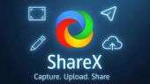 عرضه نسخه جدید ShareX؛ نرم‌افزار رایگان و متن‌باز اسکرین‌شات با امکانات حرفه‌ای و ابزارهای کاربردی