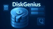 انتشار نسخه جدید DiskGenius با قابلیت‌های پیشرفته مدیریت پارتیشن و بازیابی اطلاعات برای ویندوز