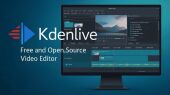 آپدیت جدید Kdenlive؛ امکانات حرفه‌ای و رفع باگ‌ها برای تدوین ویدیو