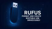برنامه Rufus منتشر شد؛ ساخت فلش بوت‌پذیر ویندوز و لینوکس حالا سریع‌تر و آسان‌تر از همیشه