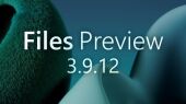 مدیر فایل Files با نسخه 3.9.12: تحول در جستجو، فیلتر و مدیریت مسیرها در ویندوز!