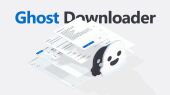 مدیریت دانلود Ghost Downloader 3 با شتاب‌دهی هوش مصنوعی و طراحی مدرن برای کاربران ویندوز!