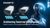 چهار سرور جدید Giga Computing با پلتفرم HGX B200 انویدیا؛ قدرت بیشتر برای زیرساخت هوش مصنوعی سازمانی