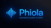 Phiola: نرم‌افزار چندکاره صوتی برای پخش، ضبط و تبدیل با عملکردی سبک و سریع