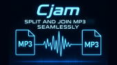 ابزار قدرتمند ویرایش MP3 بدون افت کیفیت: معرفی Cjam برای ویندوز