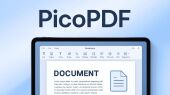 ویرایش آسان و رایگان فایل‌های PDF با PicoPDF؛ بدون نیاز به اینترنت و مناسب استفاده خانگی