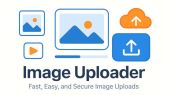 آپلود آسان و سریع تصویر و ویدیو با Image Uploader؛ امکانات حرفه‌ای و رایگان برای ویندوز