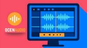 انتشار Ocenaudio 3.15.1؛ ویرایشگر صوتی قدرتمند و سریع با امکانات جدید و رفع باگ‌ها