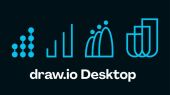 نسخه جدید اپلیکیشن طراحی نمودار Draw.io Desktop: امنیت، سرعت و امکانات حرفه‌ای