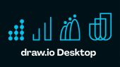 نسخه جدید draw.io دسکتاپ: امنیت بیشتر و ابزارهای حرفه‌ای برای طراحی آفلاین نمودارها