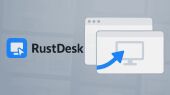 نسخه جدید RustDesk 1.4.1؛ نرم‌افزار متن‌باز دسکتاپ از راه دور با امکانات پیشرفته و امنیت بیشتر!