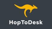 HopToDesk: راه‌حل رایگان، امن و ساده برای کنترل دسکتاپ از راه دور!