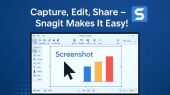 آخرین نسخه Snagit 2025؛ ابزار قدرتمند ثبت صفحه با امکانات جدید و رفع مشکلات!