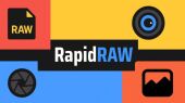 رپیدراو ۱.۲.۱۲: ویرایشگر حرفه‌ای RAW با پردازش GPU و قابلیت‌های جدید منتشر شد!