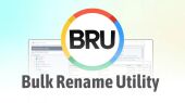 ابزار قدرتمند Bulk Rename Utility برای تغییر نام فایل‌ها: ویژگی‌ها و نسخه جدید!