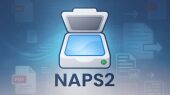 نسخه جدید NAPS2: نرم‌افزار قدرتمند اسکن اسناد با قابلیت‌های پیشرفته!