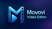 معرفی Movavi Video Editor 2025 با افکت‌های هوش مصنوعی و تایم‌لاین جدید